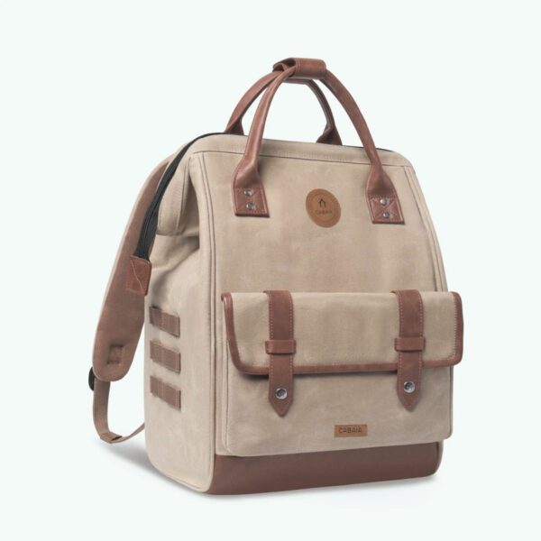 Adventurer Medium Flap Backpack - Image 6