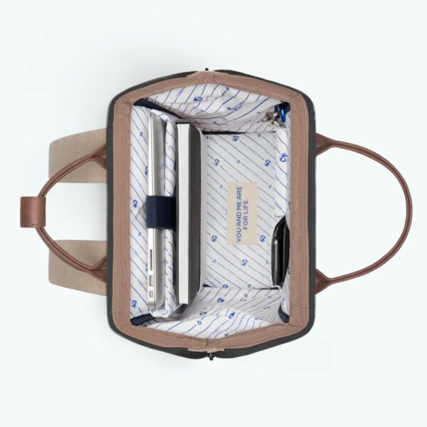 Adventurer Medium Flap Backpack - Image 5