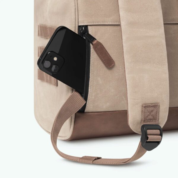 Adventurer Medium Flap Backpack - Image 10