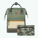 Adventurer Medium Backpack Vila Verde