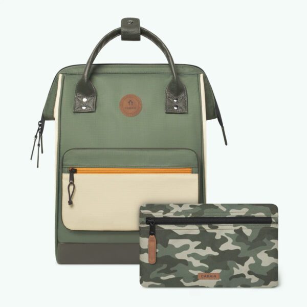 Adventurer Medium Backpack Vila Verde