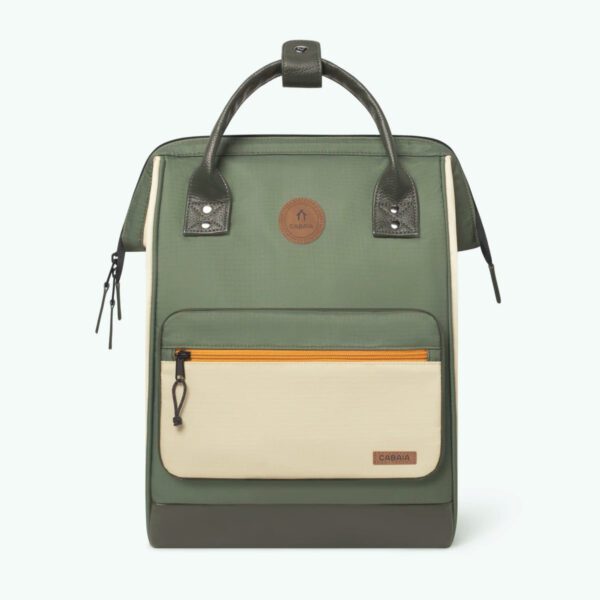 Adventurer Medium Backpack Vila Verde - Image 3