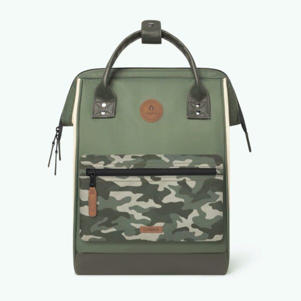 Adventurer Medium Backpack Vila Verde - Image 4