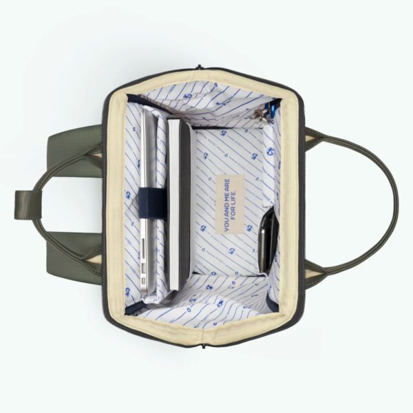 Adventurer Medium Backpack Vila Verde - Image 5