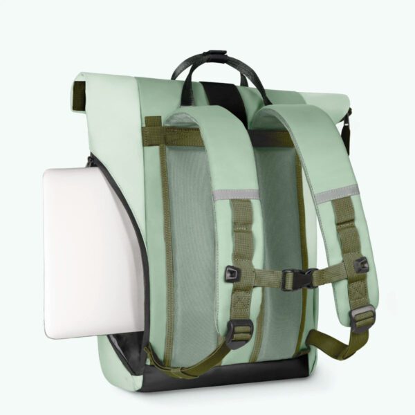 Explorer Medium Menton Backpack - Image 4
