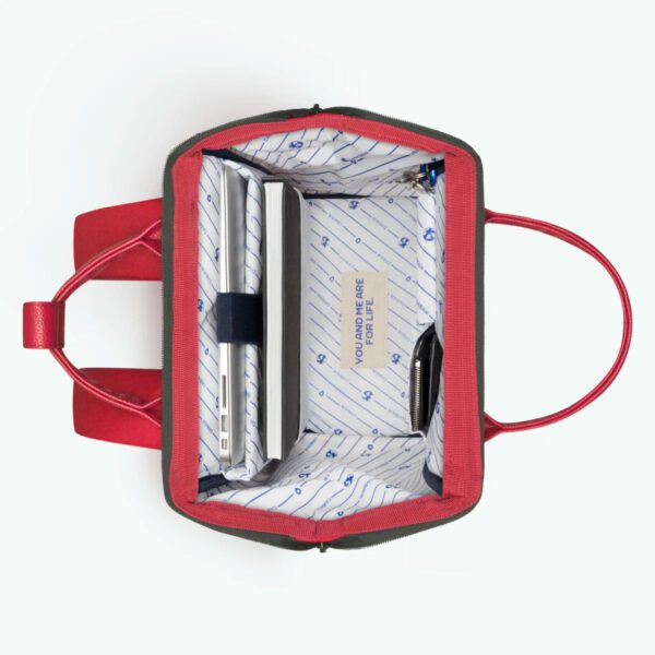 Akranes Adventurer Medium Backpack - Image 3