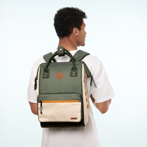 Adventurer Medium Backpack Vila Verde - Image 2