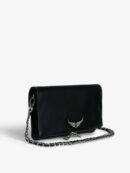 Rock Swing Your Wings pouch