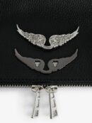 Rock Swing Your Wings pouch