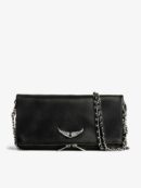 Rock Swing Your Wings pouch