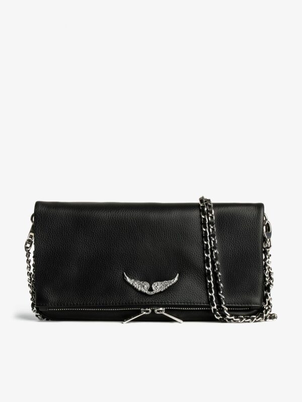 Rock Swing Your Wings pouch - Image 10