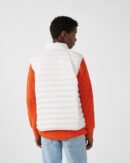 Tom White Sleeveless Down Jacket