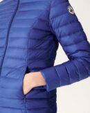Dark denim Cha lightweight down jacket