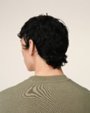 Green Friend of the Heart Cotton Sweatshirt