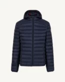 Nico lightweight hooded down jacket