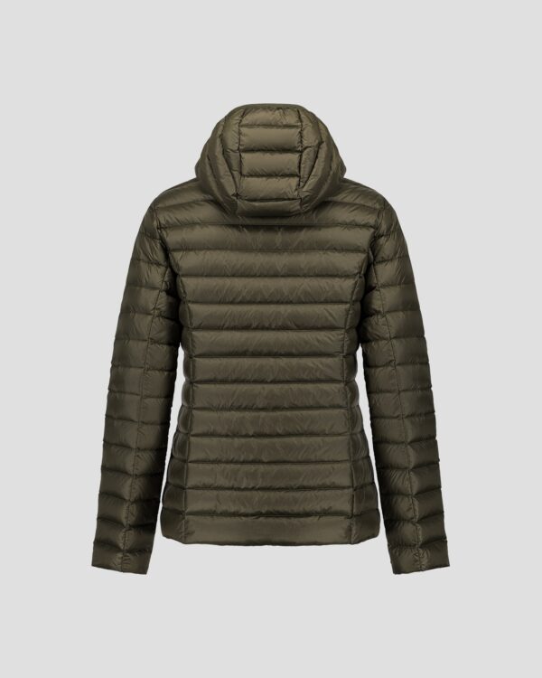 Army Cloe Lightweight Hooded Down Jacket - Image 6