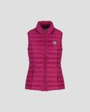 Plum Seda lightweight sleeveless down jacket