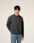 Ami de Coeur Wool Sweater