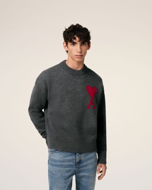 Ami de Coeur Wool Sweater - Image 17