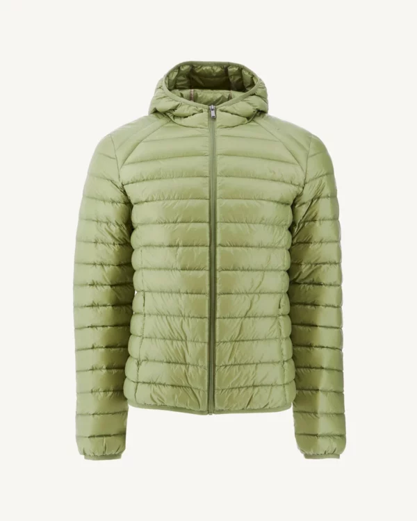 Nico lightweight hooded down jacket - Image 27