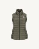 Army Seda lightweight sleeveless down jacket