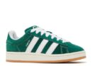 Adidas Campus 00s Dark Green Cloud White