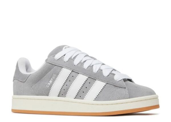Adidas Campus 00s Grey White - Image 2