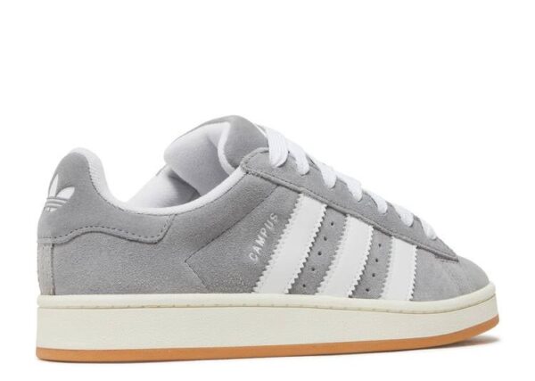 Adidas Campus 00s Grey White - Image 3