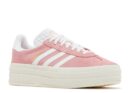 Adidas Gazelle Bold Super Pop Pink