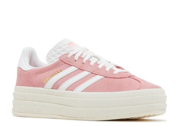 Adidas Gazelle Bold Super Pop Pink - Image 2