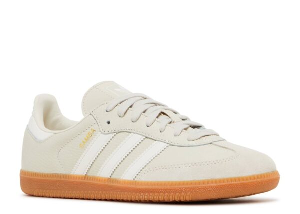 Adidas Samba OG Aluminium Gum - Image 2