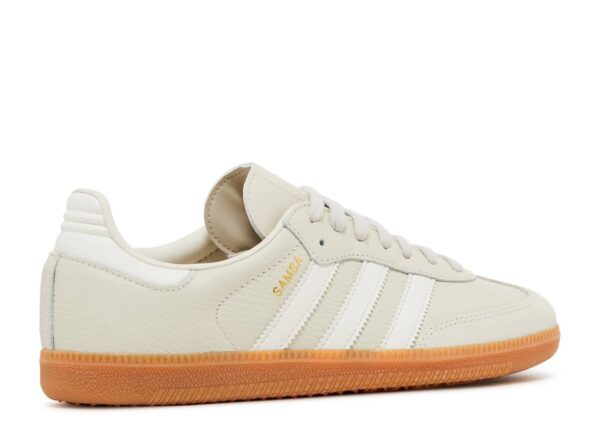 Adidas Samba OG Aluminium Gum - Image 3