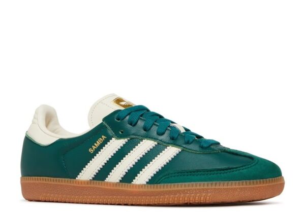 Adidas Samba OG Collegiate Green - Image 2