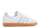 Adidas Samba OG White Halo Blue Gum