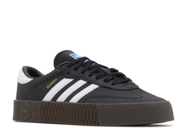 Adidas Sambarose Core Black - Image 2