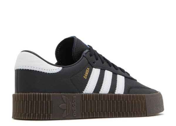 Adidas Sambarose Core Black - Image 3