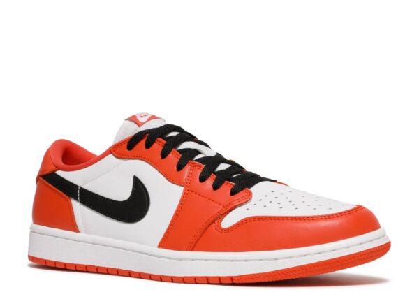 Air Jordan 1 Low OG Starfish - Image 2