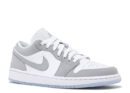 Air Jordan 1 Low Wolf Grey