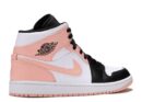 Air Jordan 1 Mid Crimson Tint