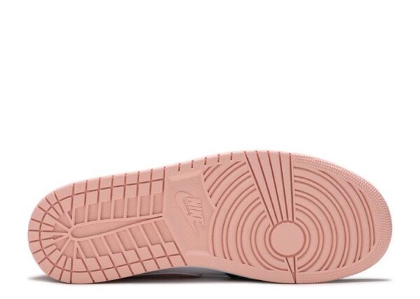 Air Jordan 1 Mid Crimson Tint - Image 4