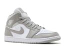 Air Jordan 1 Mid Linen