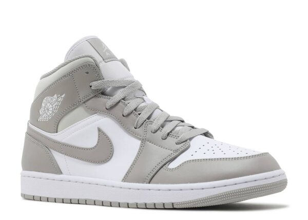 Air Jordan 1 Mid Linen - Image 2