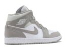 Air Jordan 1 Mid Linen