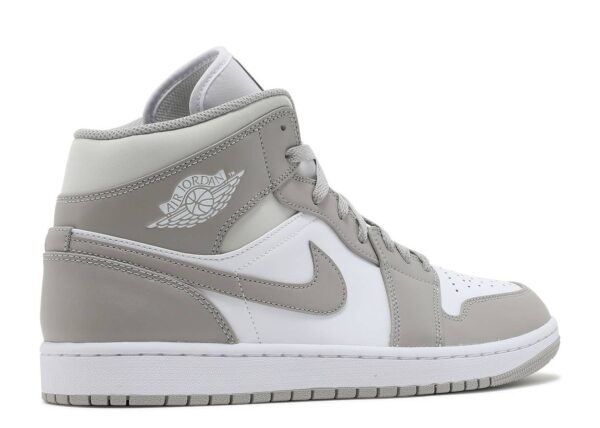 Air Jordan 1 Mid Linen - Image 3