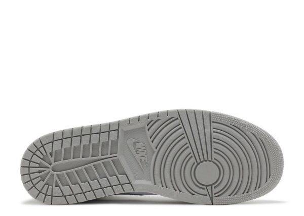 Air Jordan 1 Mid Linen - Image 4