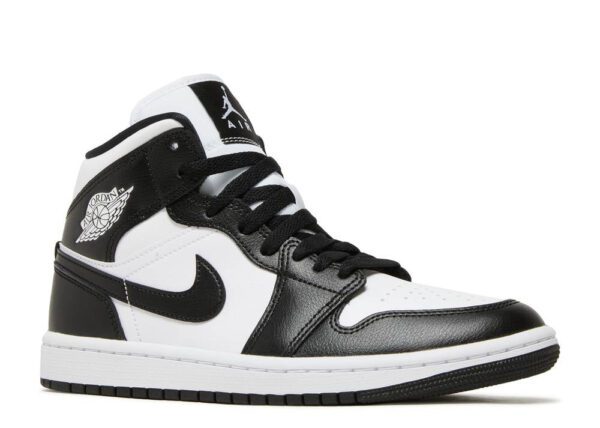 Air Jordan 1 Mid Panda - Image 2