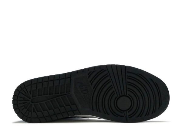 Air Jordan 1 Mid Signal Blue - Image 3