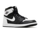 Air Jordan 1 Retro High OG Black White