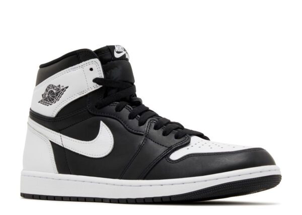 Air Jordan 1 Retro High OG Black White - Image 2