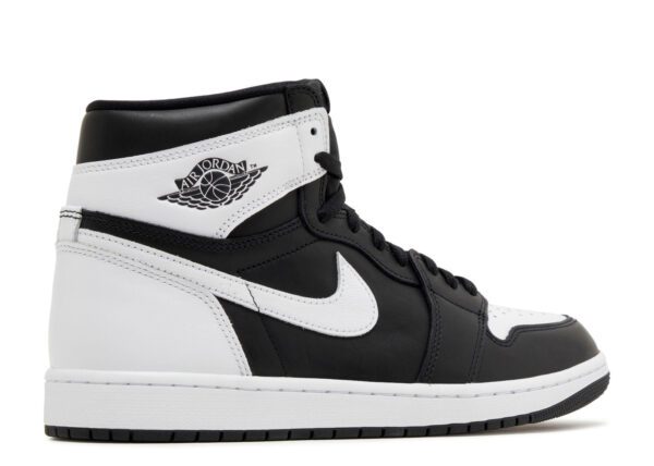 Air Jordan 1 Retro High OG Black White - Image 3
